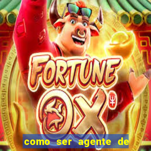 como ser agente de plataforma de jogos